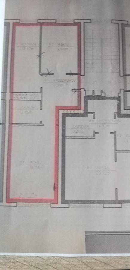 Apartament Perla Διαμέρισμα Skawina Εξωτερικό φωτογραφία